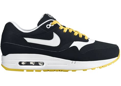 Nike Air Max 1 Omega Pack Black Solar Men's 